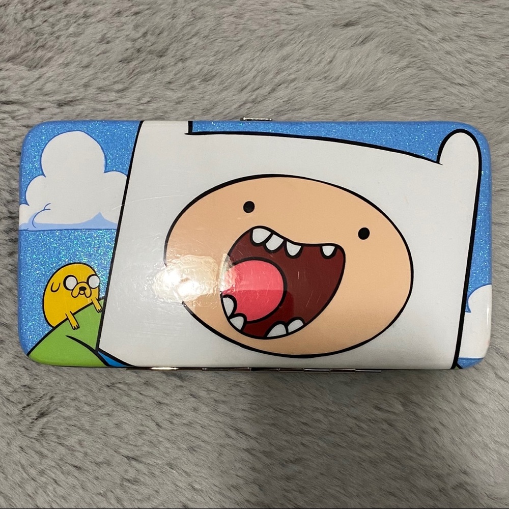 Adventure Time Wallet
